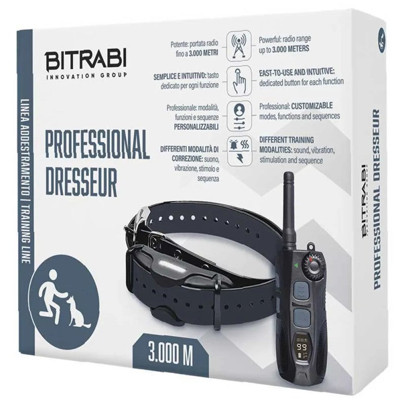 Conjunto de coleira para cão Professional - Mercado de Luxo - O Maior E-Commerce de Bens, Produtos e Serviços de Luxo do Brasil.