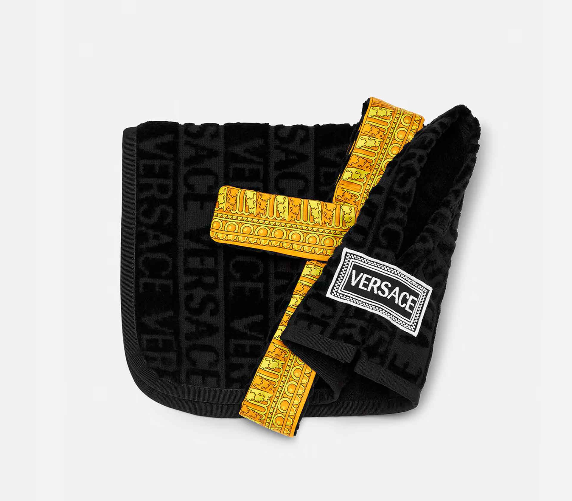 Roupão de Banho  para Pet - I Love Baroque - Mercado de Luxo - O Maior E-Commerce de Bens, Produtos e Serviços de Luxo do Brasil.