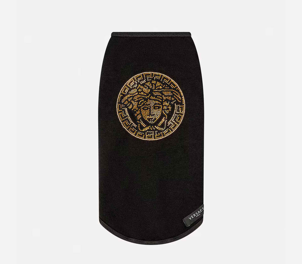Roupinha para Pet Medusa com Cristais - Mercado de Luxo - O Maior E-Commerce de Bens, Produtos e Serviços de Luxo do Brasil.