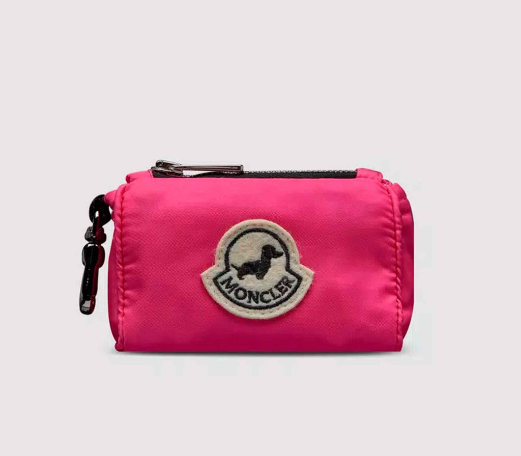 Porta Saquinho de Lixo Rosa - Mercado de Luxo - O Maior E-Commerce de Bens, Produtos e Serviços de Luxo do Brasil.