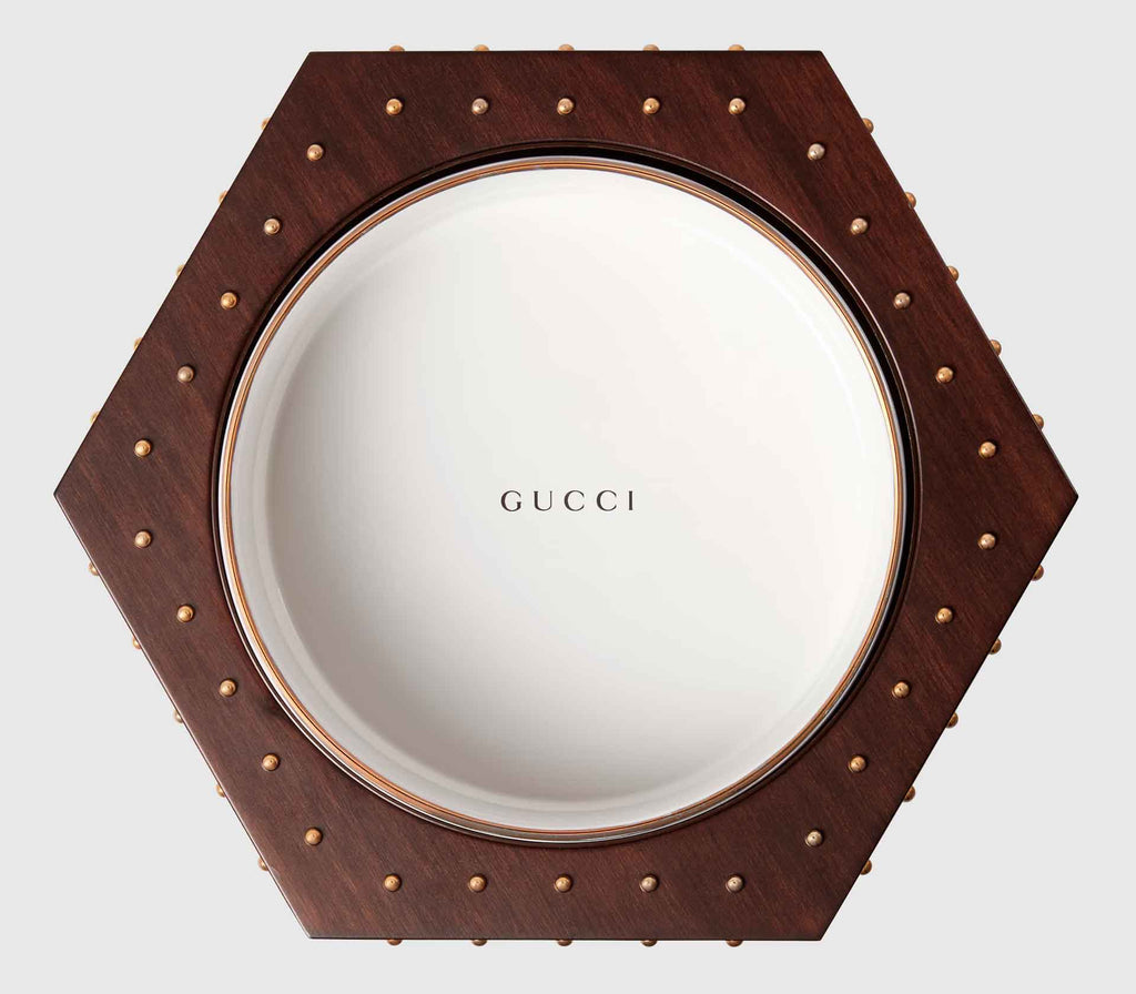 Tigela em Cerâmica Hexagonal - Mercado de Luxo - O Maior E-Commerce de Bens, Produtos e Serviços de Luxo do Brasil.