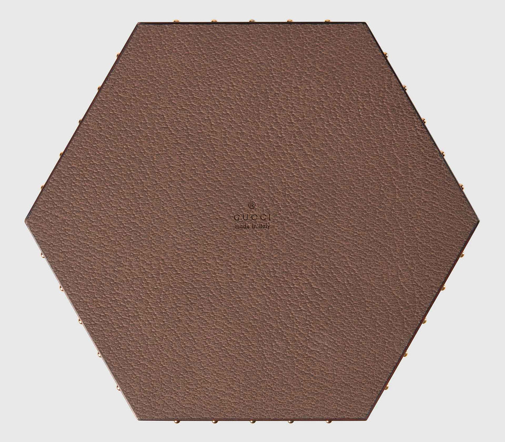 Tigela em Cerâmica Hexagonal - Mercado de Luxo - O Maior E-Commerce de Bens, Produtos e Serviços de Luxo do Brasil.