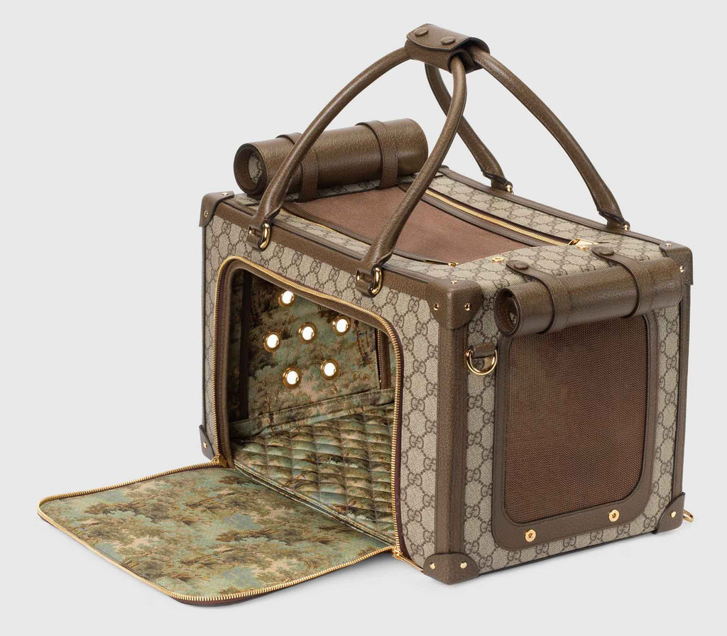Bolsa de Passeio com Fita Web - Pequeno Porte - Mercado de Luxo - O Maior E-Commerce de Bens, Produtos e Serviços de Luxo do Brasil.