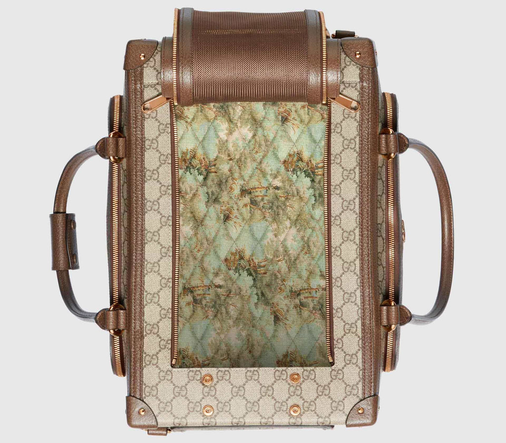 Bolsa de Passeio com Fita Web - Pequeno Porte - Mercado de Luxo - O Maior E-Commerce de Bens, Produtos e Serviços de Luxo do Brasil.