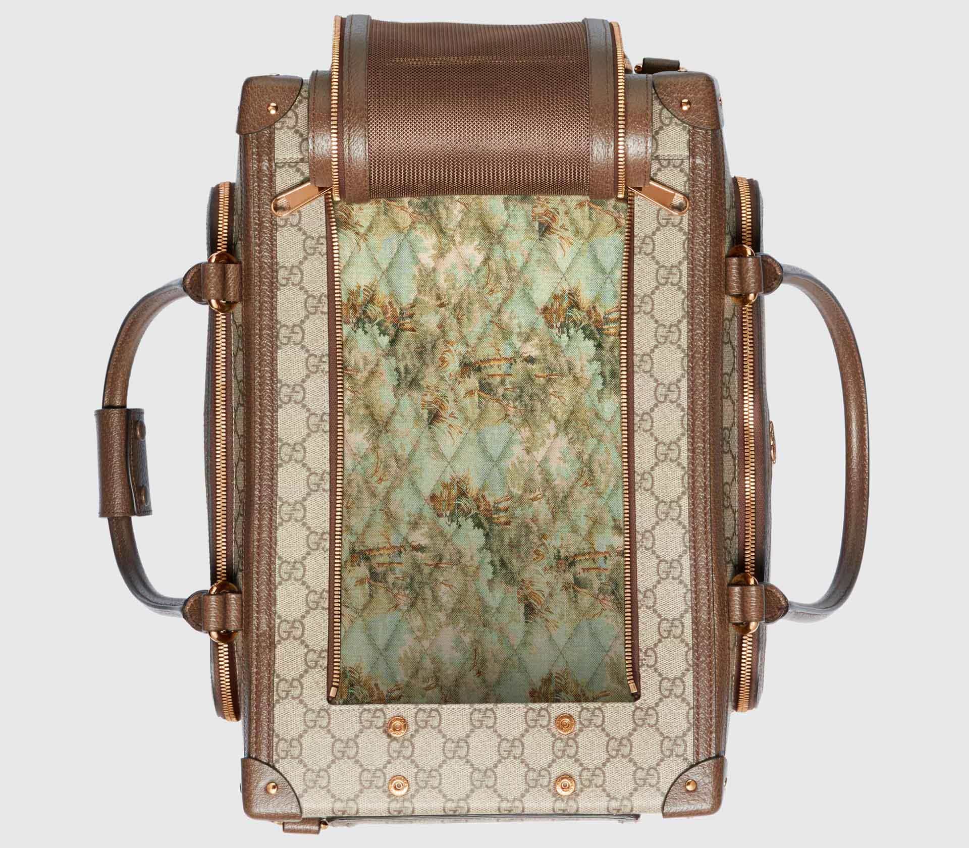 Bolsa de Passeio com Fita Web - Pequeno Porte - Mercado de Luxo - O Maior E-Commerce de Bens, Produtos e Serviços de Luxo do Brasil.