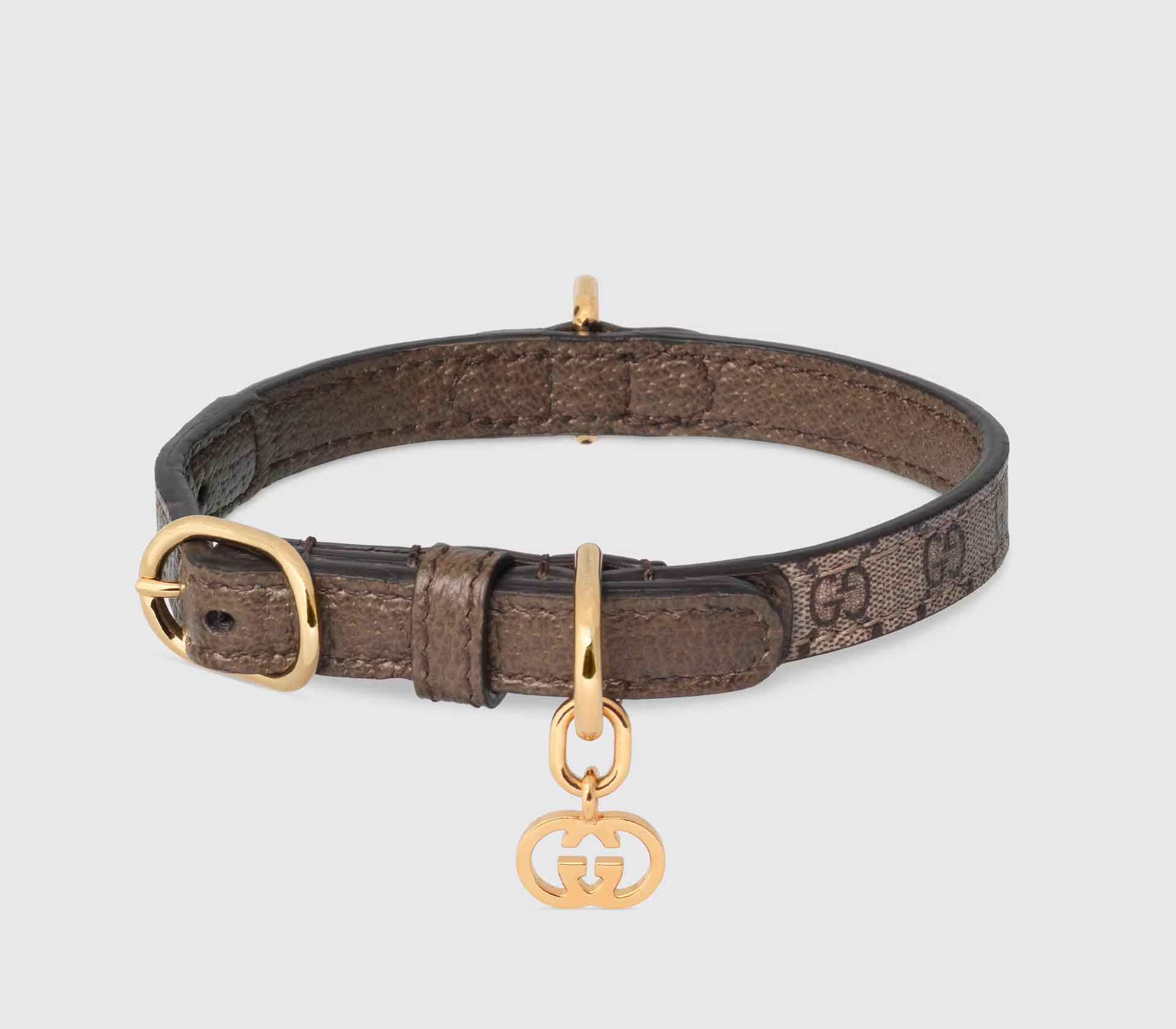 Coleira para Pet de Pequeno Porte - Tradicional - Mercado de Luxo - O Maior E-Commerce de Bens, Produtos e Serviços de Luxo do Brasil.