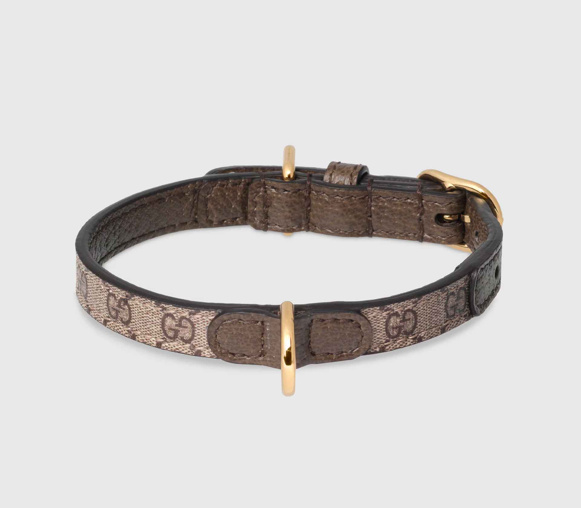 Coleira para Pet de Pequeno Porte - Tradicional - Mercado de Luxo - O Maior E-Commerce de Bens, Produtos e Serviços de Luxo do Brasil.