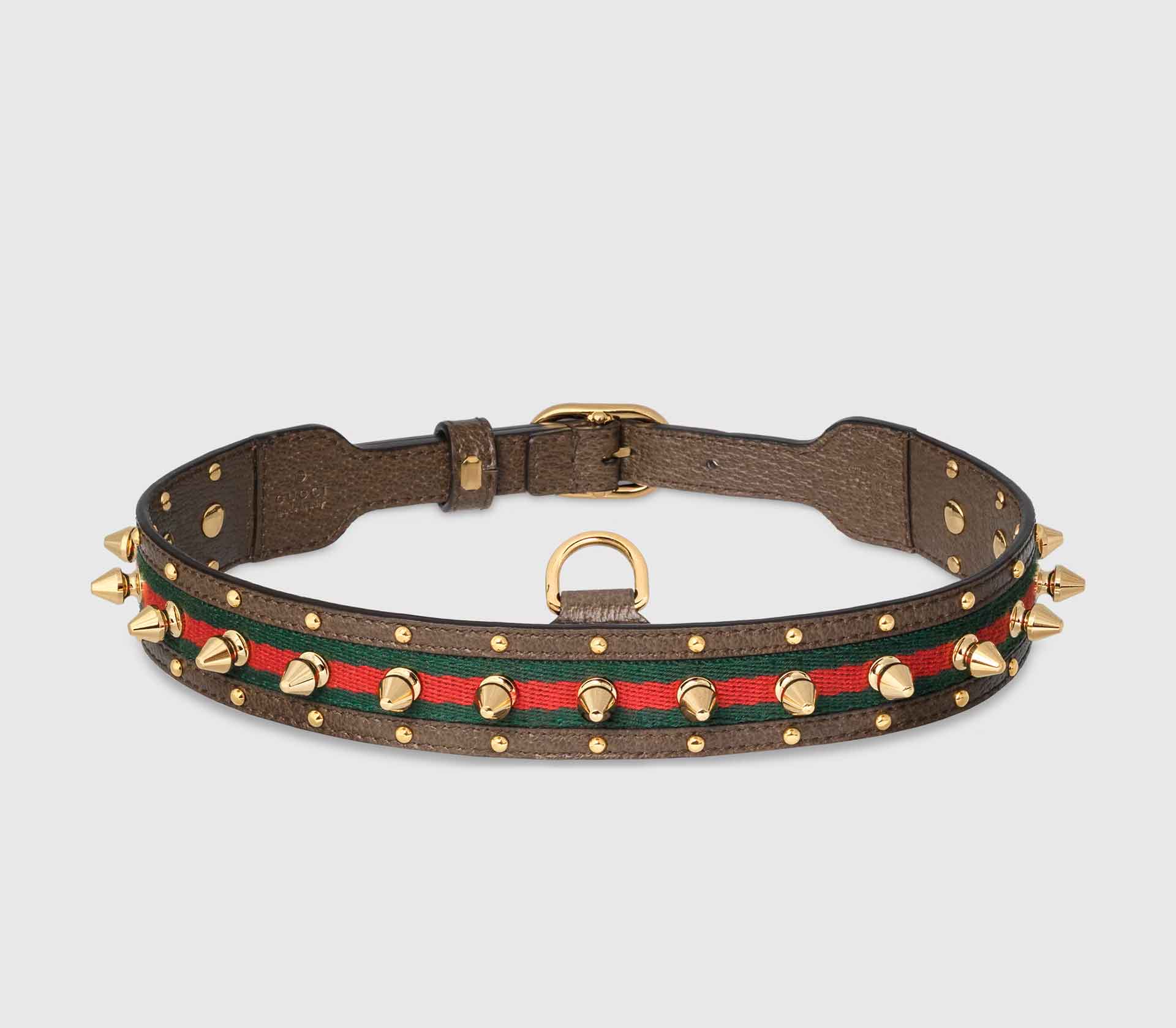 Coleira para Pet de Porte - Pregos - Mercado de Luxo - O Maior E-Commerce de Bens, Produtos e Serviços de Luxo do Brasil.