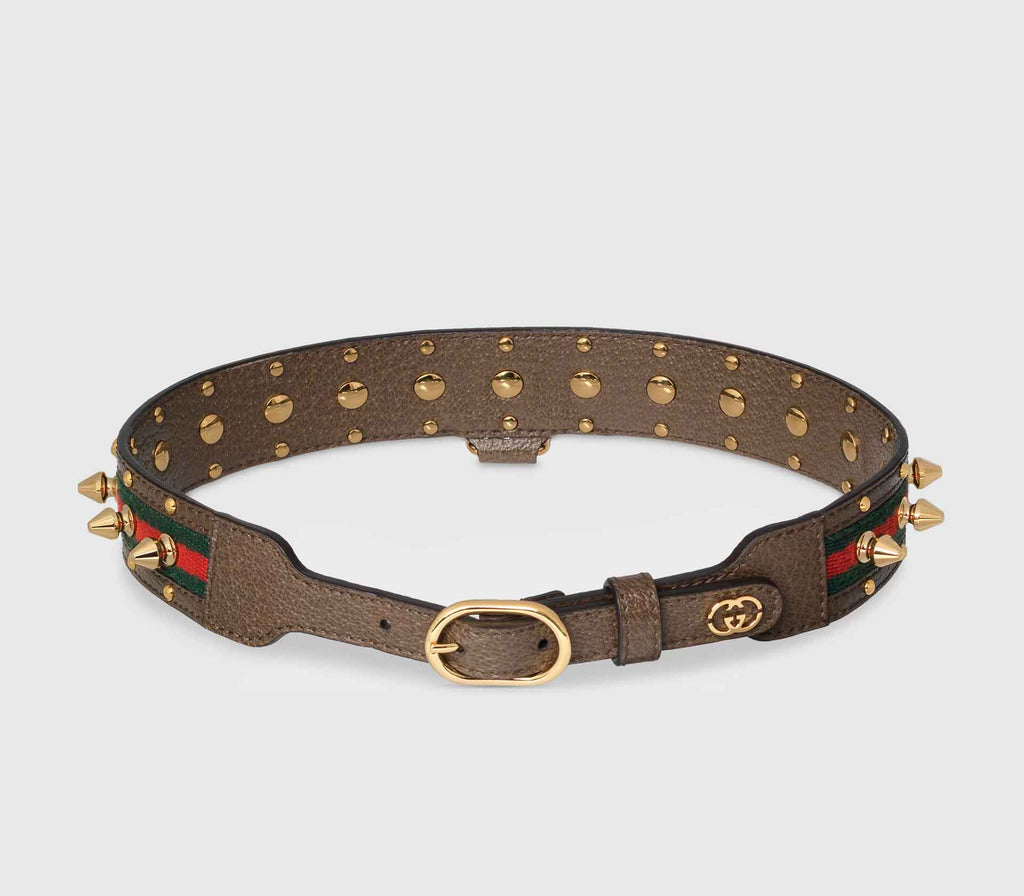Coleira para Pet de Porte - Pregos - Mercado de Luxo - O Maior E-Commerce de Bens, Produtos e Serviços de Luxo do Brasil.