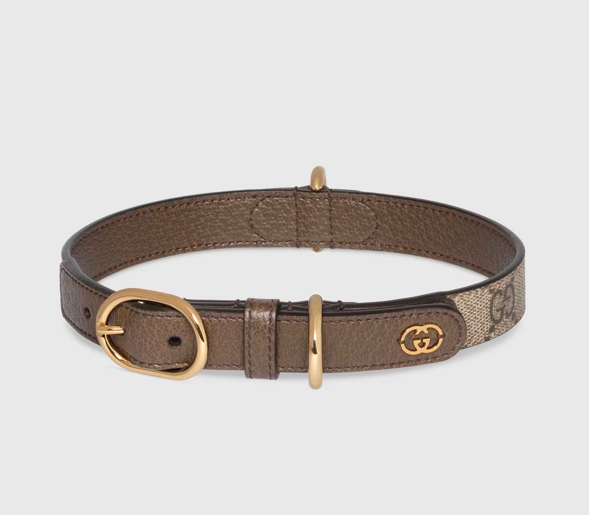 Coleira para Pet de Porte - Tradicional - Mercado de Luxo - O Maior E-Commerce de Bens, Produtos e Serviços de Luxo do Brasil.