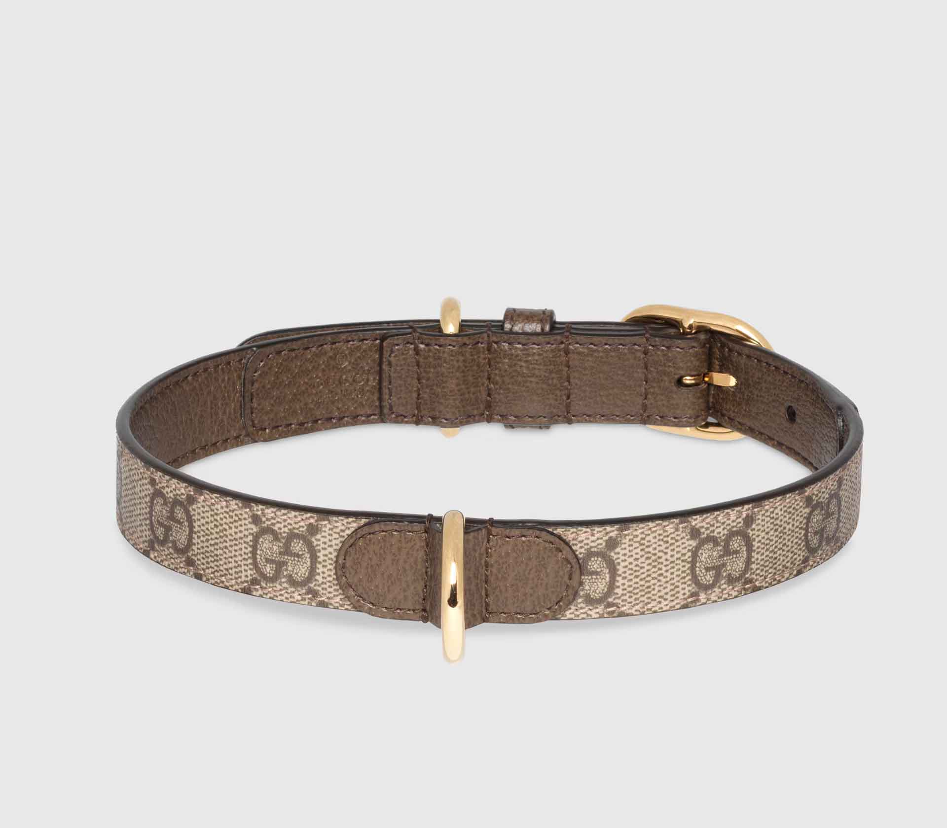 Coleira para Pet de Porte - Tradicional - Mercado de Luxo - O Maior E-Commerce de Bens, Produtos e Serviços de Luxo do Brasil.
