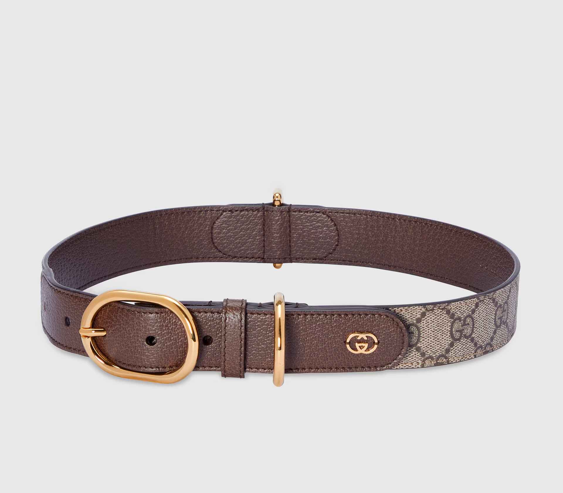 Coleira para Pet de Porte - Tradicional - Mercado de Luxo - O Maior E-Commerce de Bens, Produtos e Serviços de Luxo do Brasil.