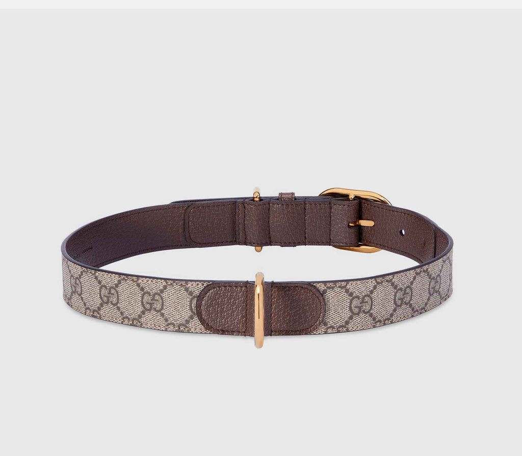 Coleira para Pet de Porte - Tradicional - Mercado de Luxo - O Maior E-Commerce de Bens, Produtos e Serviços de Luxo do Brasil.