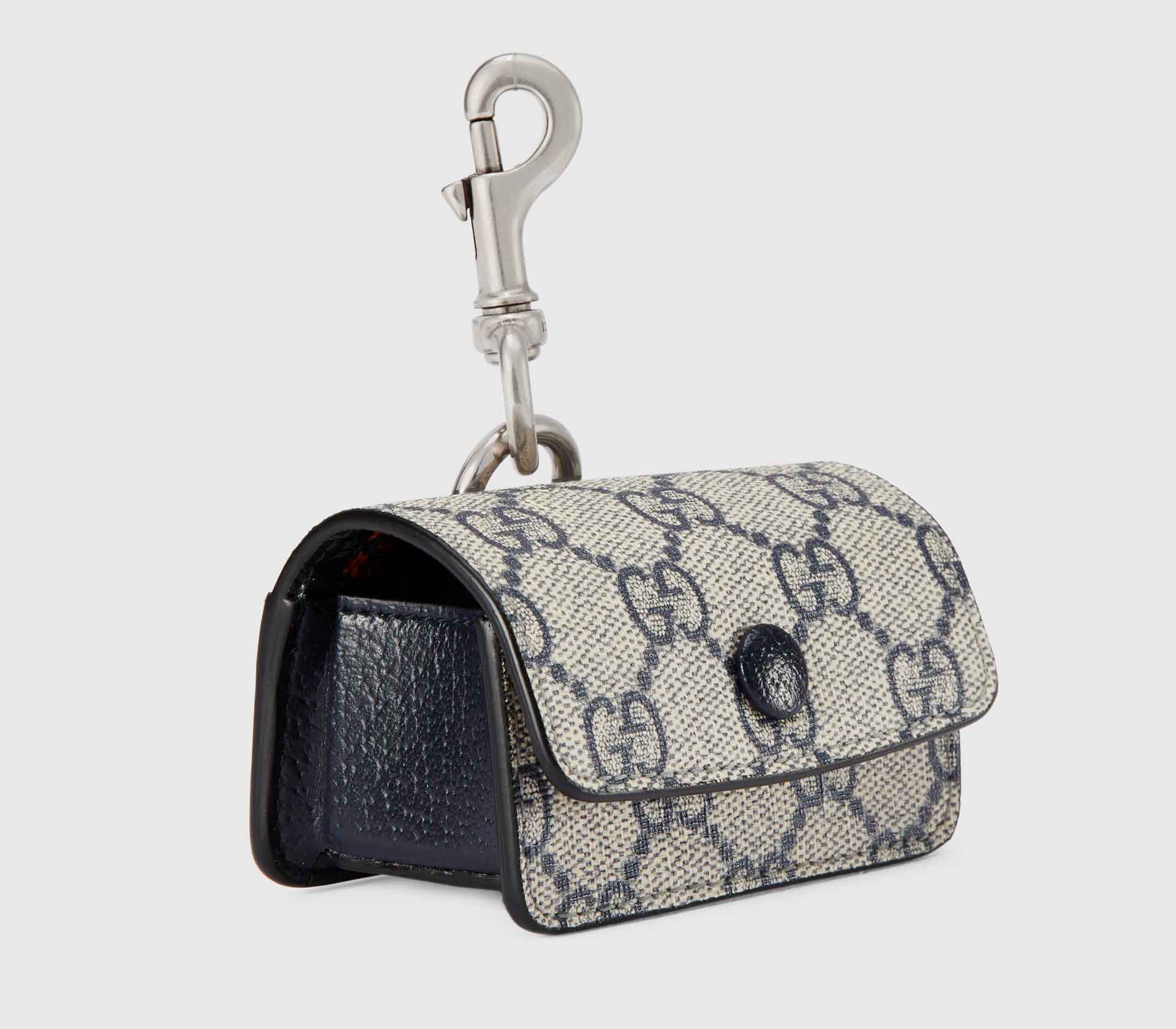 Porta Saquinho de lixo - Claro - Mercado de Luxo - O Maior E-Commerce de Bens, Produtos e Serviços de Luxo do Brasil.