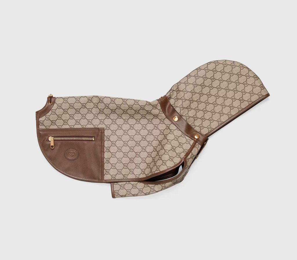 Casaco para Pet com Capuz - Tradicional - Mercado de Luxo - O Maior E-Commerce de Bens, Produtos e Serviços de Luxo do Brasil.