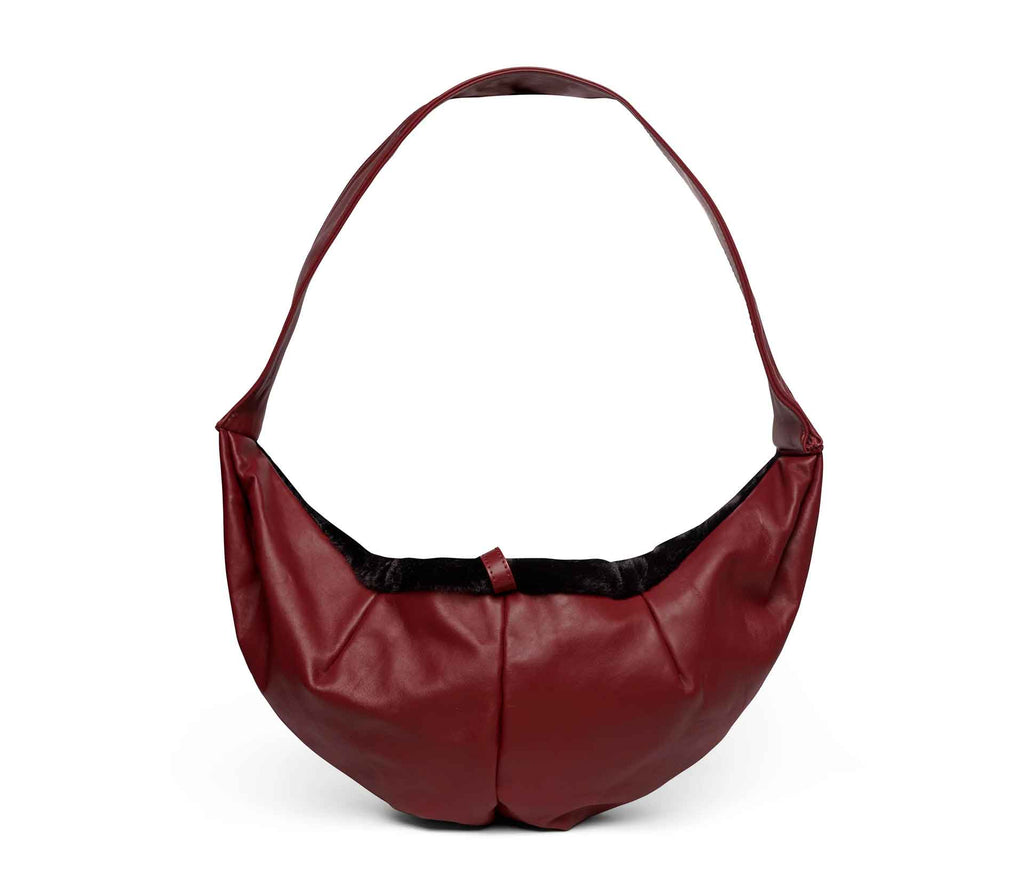 Bolsa de Passeio Comfy - Vermelho - Mercado de Luxo - O Maior E-Commerce de Bens, Produtos e Serviços de Luxo do Brasil.