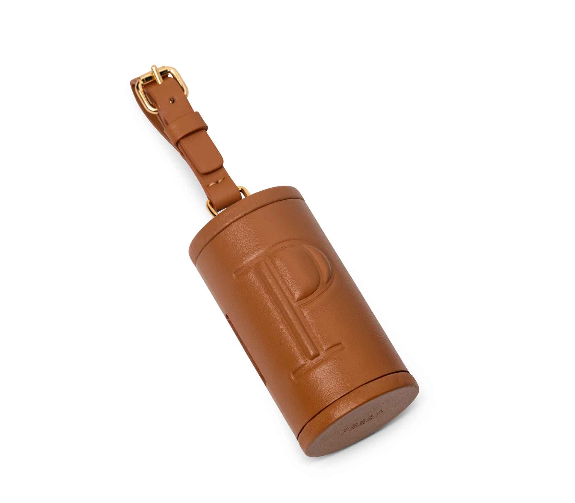 Porta Saquinho de lixo - Caramelo - Mercado de Luxo - O Maior E-Commerce de Bens, Produtos e Serviços de Luxo do Brasil.