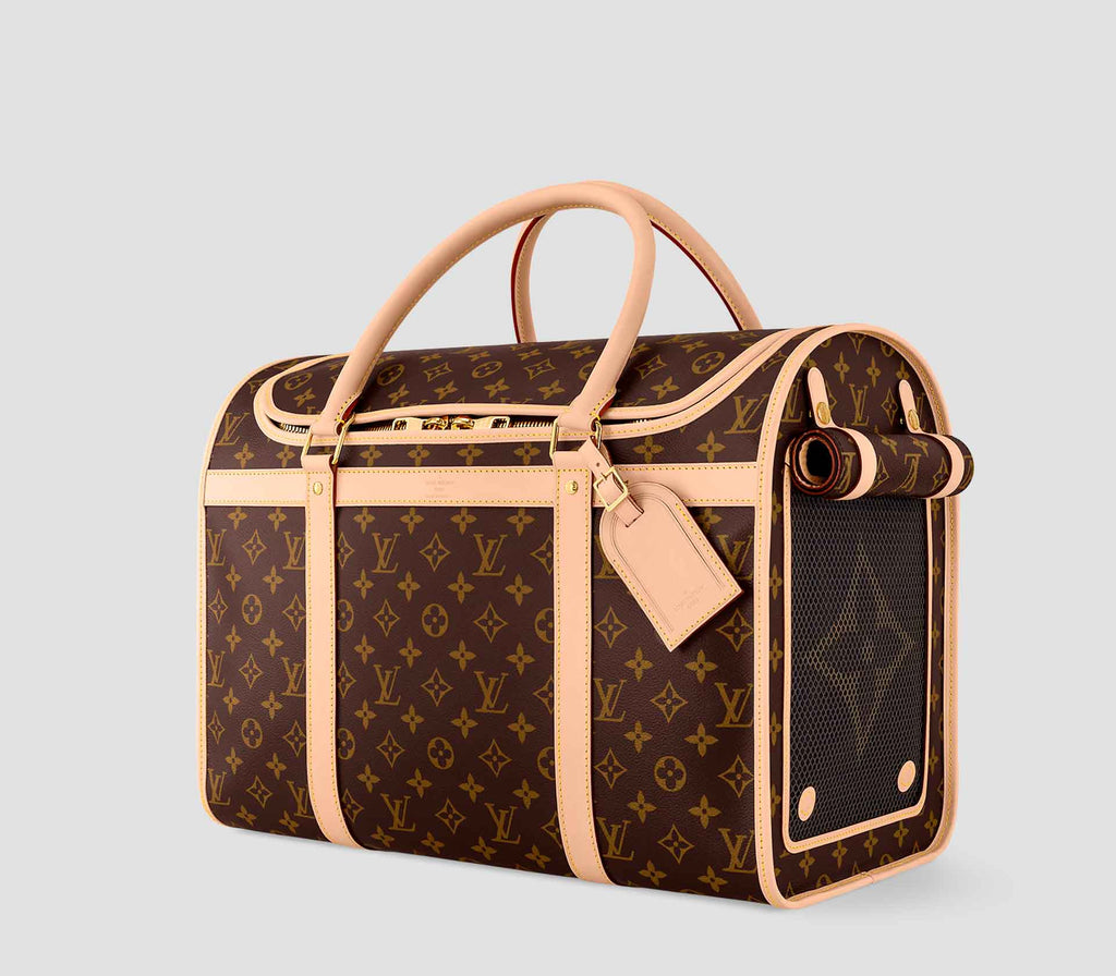 Bolsa de Passeio - Monogram - Mercado de Luxo - O Maior E-Commerce de Bens, Produtos e Serviços de Luxo do Brasil.