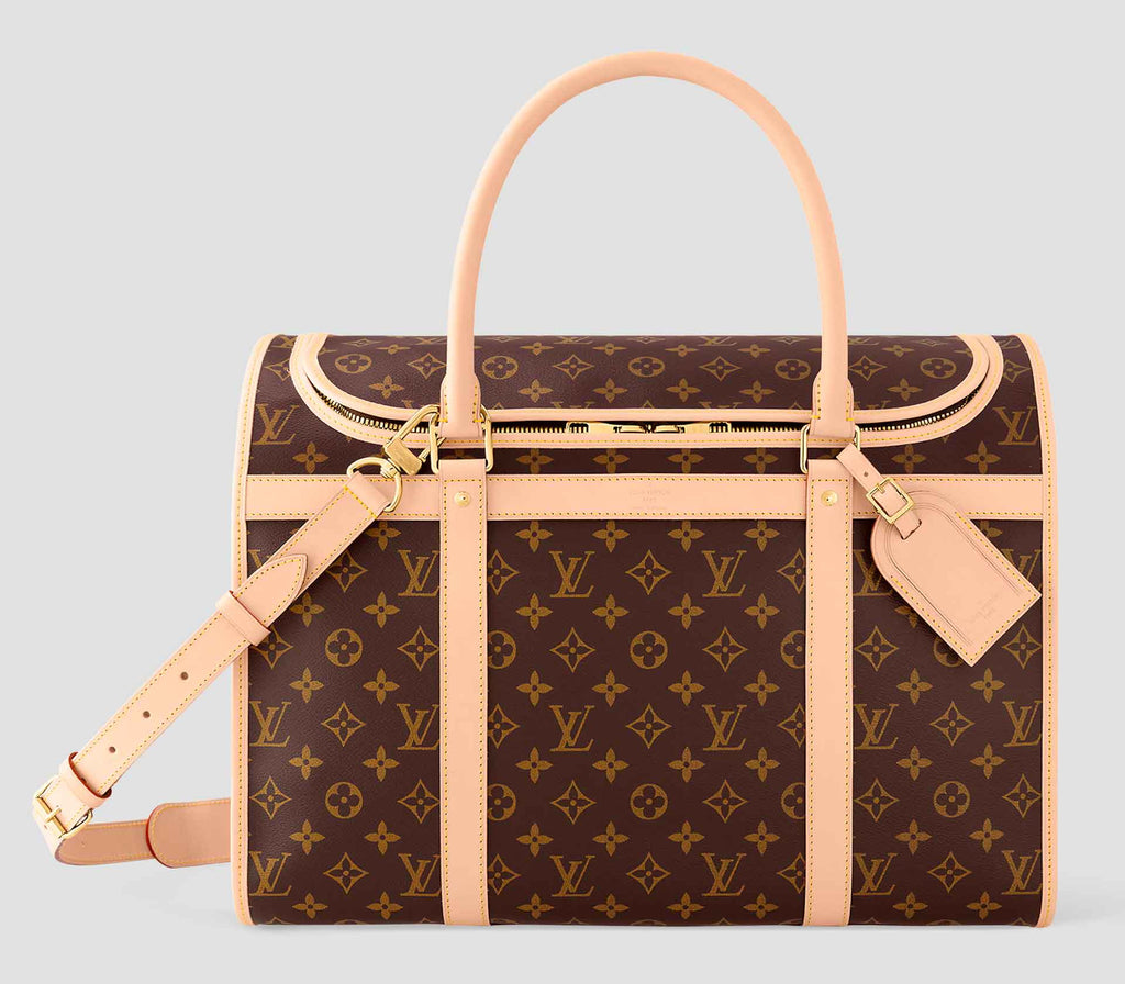 Bolsa de Passeio - Monogram - Mercado de Luxo - O Maior E-Commerce de Bens, Produtos e Serviços de Luxo do Brasil.