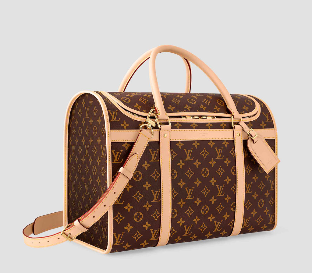 Bolsa de Passeio - Monogram - Mercado de Luxo - O Maior E-Commerce de Bens, Produtos e Serviços de Luxo do Brasil.