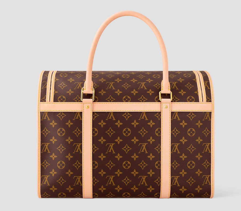 Bolsa de Passeio - Monogram - Mercado de Luxo - O Maior E-Commerce de Bens, Produtos e Serviços de Luxo do Brasil.
