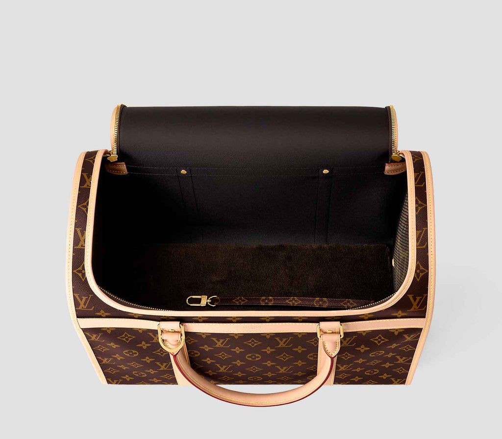 Bolsa de Passeio - Monogram - Mercado de Luxo - O Maior E-Commerce de Bens, Produtos e Serviços de Luxo do Brasil.