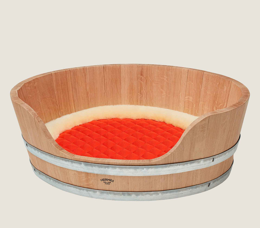 Cama para Pet Basket - Mercado de Luxo - O Maior E-Commerce de Bens, Produtos e Serviços de Luxo do Brasil.