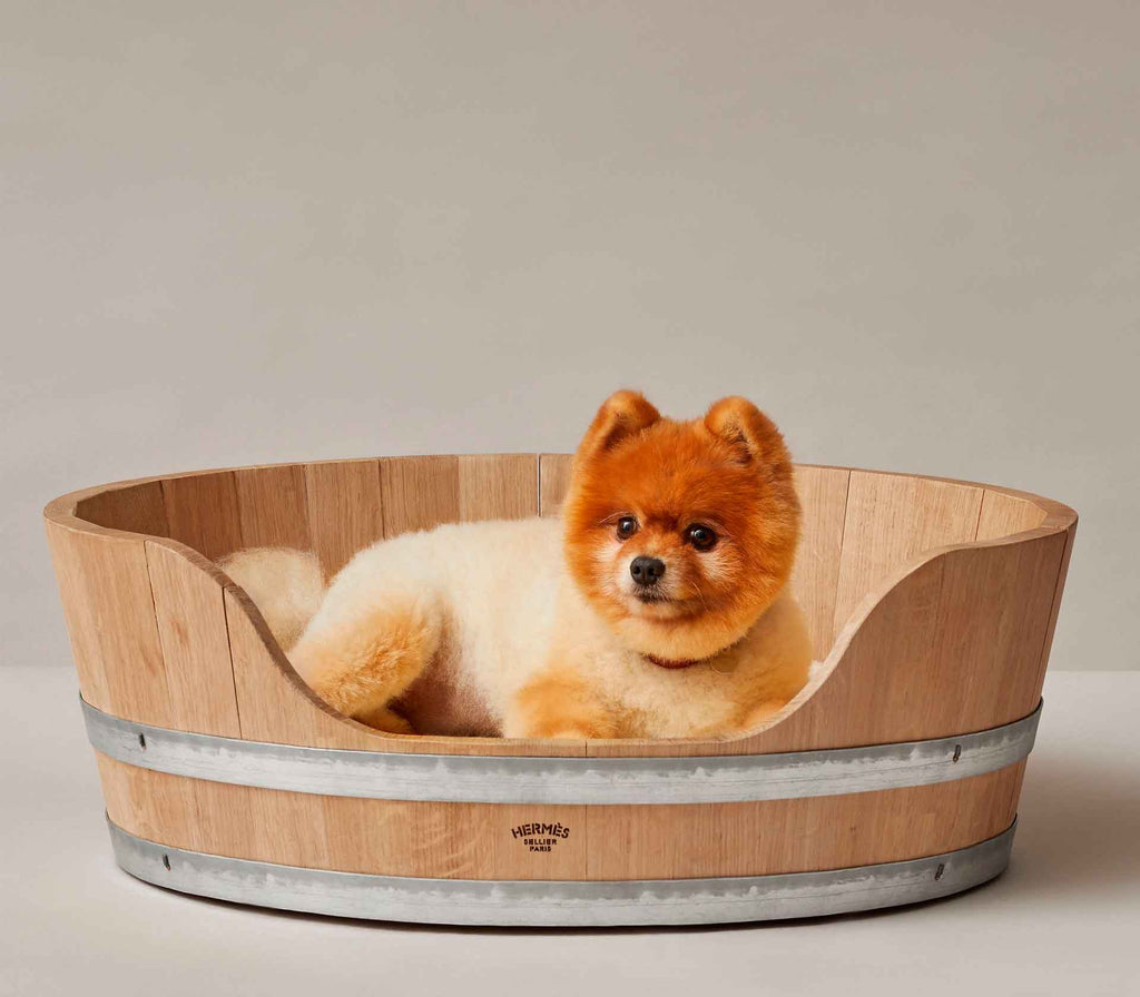 Cama para Pet Basket - Mercado de Luxo - O Maior E-Commerce de Bens, Produtos e Serviços de Luxo do Brasil.