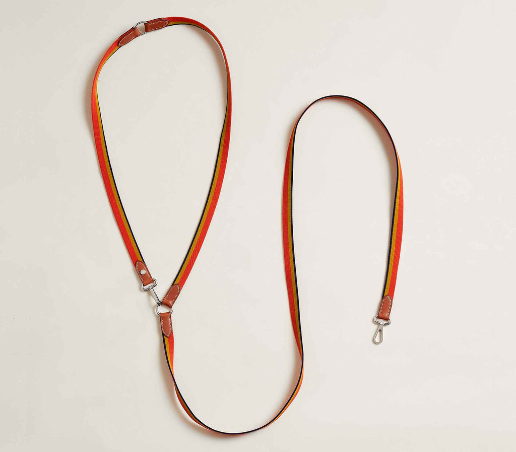 Coleira para Pet Cross Body - Mercado de Luxo - O Maior E-Commerce de Bens, Produtos e Serviços de Luxo do Brasil.