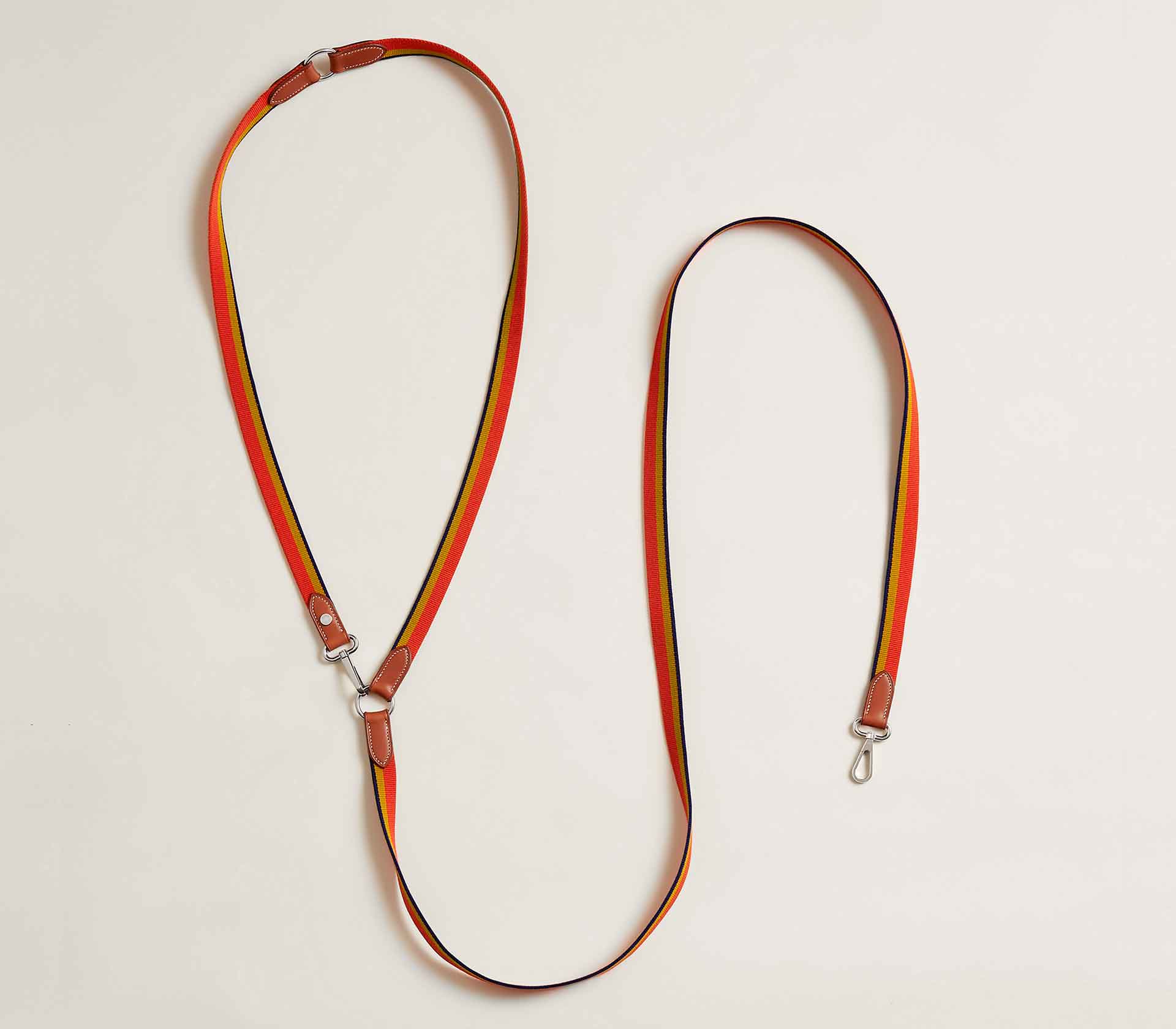Coleira para Pet Cross Body - Mercado de Luxo - O Maior E-Commerce de Bens, Produtos e Serviços de Luxo do Brasil.