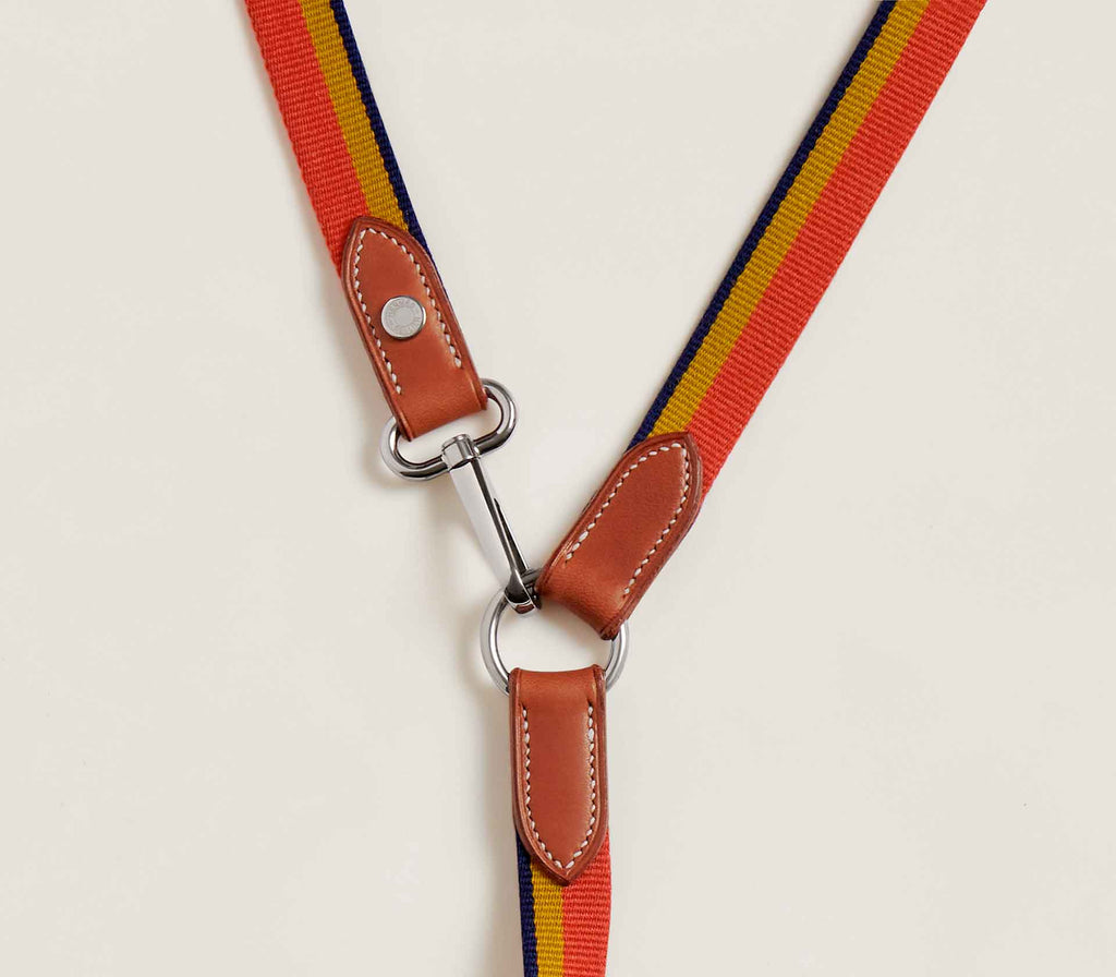 Coleira para Pet Cross Body - Mercado de Luxo - O Maior E-Commerce de Bens, Produtos e Serviços de Luxo do Brasil.