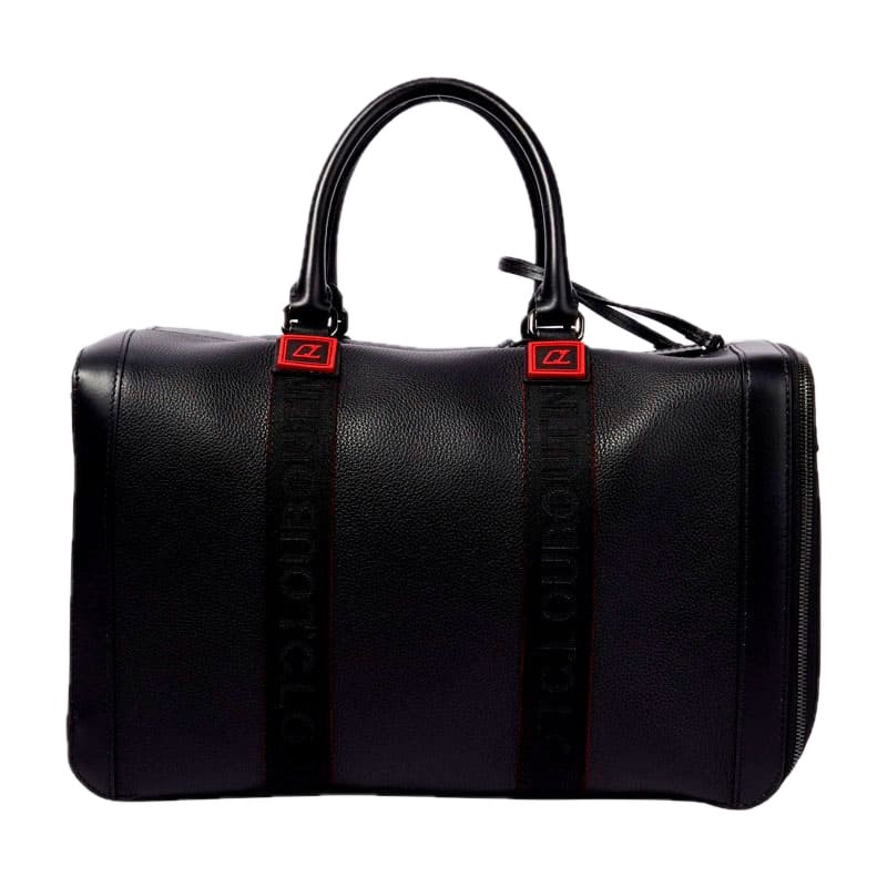 Bolsa de transporte de couro para animais de estimação Loubikiki - Mercado de Luxo - O Maior E-Commerce de Bens, Produtos e Serviços de Luxo do Brasil.