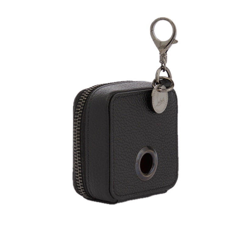 Porta Saquinho de lixo de couro - Mercado de Luxo - O Maior E-Commerce de Bens, Produtos e Serviços de Luxo do Brasil.