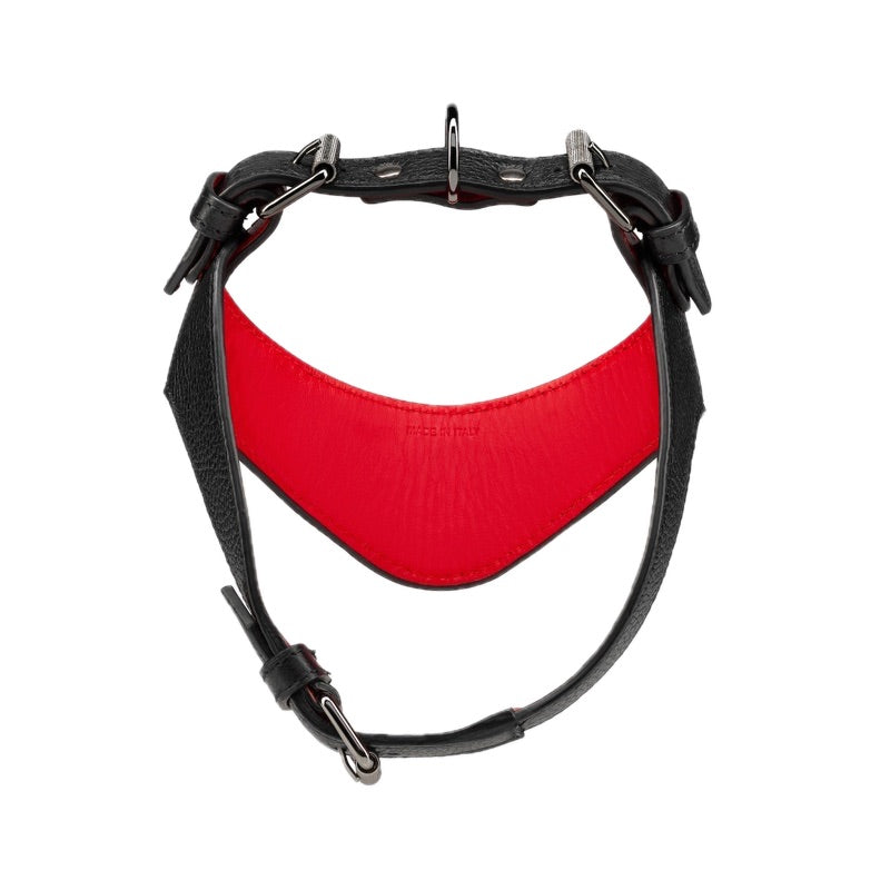 Peitoral de couro para cães Loubiharness - Mercado de Luxo - O Maior E-Commerce de Bens, Produtos e Serviços de Luxo do Brasil.