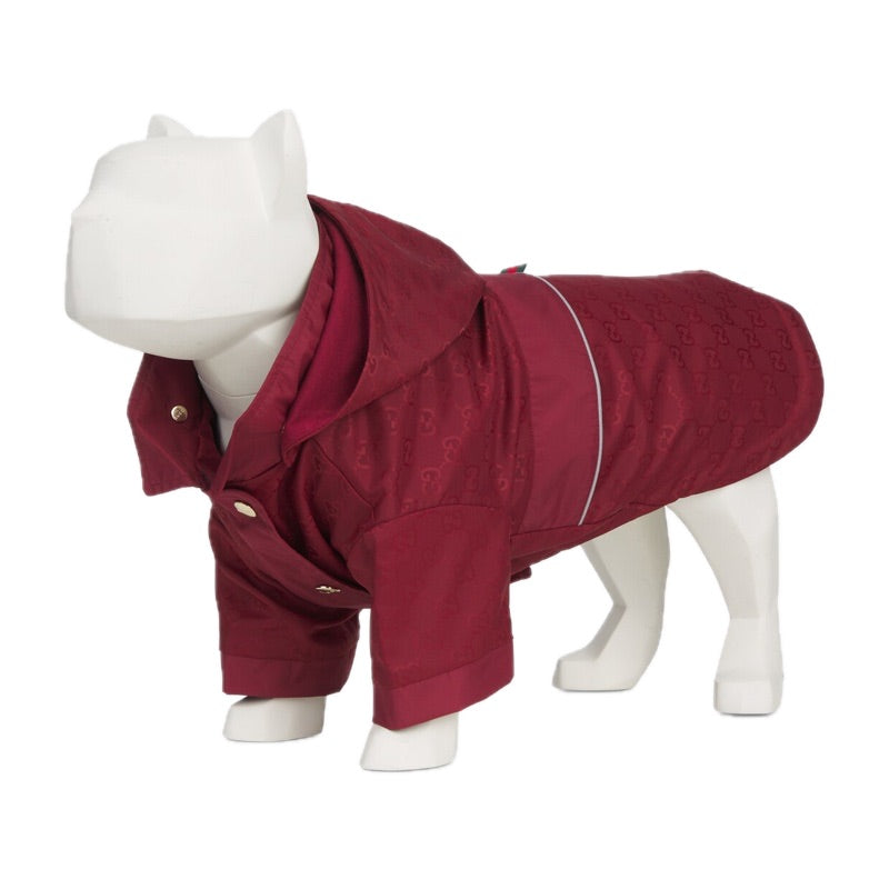 Capa de chuva para animais de estimação GG - Mercado de Luxo - O Maior E-Commerce de Bens, Produtos e Serviços de Luxo do Brasil.