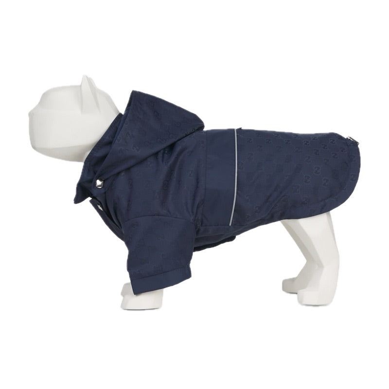 Capa de chuva para animais de estimação GG - Mercado de Luxo - O Maior E-Commerce de Bens, Produtos e Serviços de Luxo do Brasil.