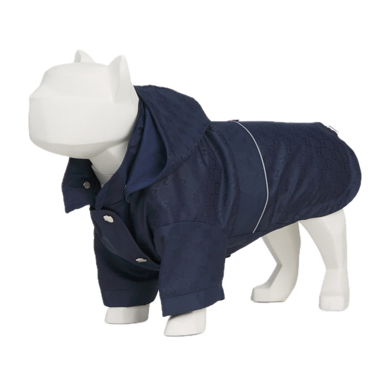Capa de chuva para animais de estimação GG - Mercado de Luxo - O Maior E-Commerce de Bens, Produtos e Serviços de Luxo do Brasil.