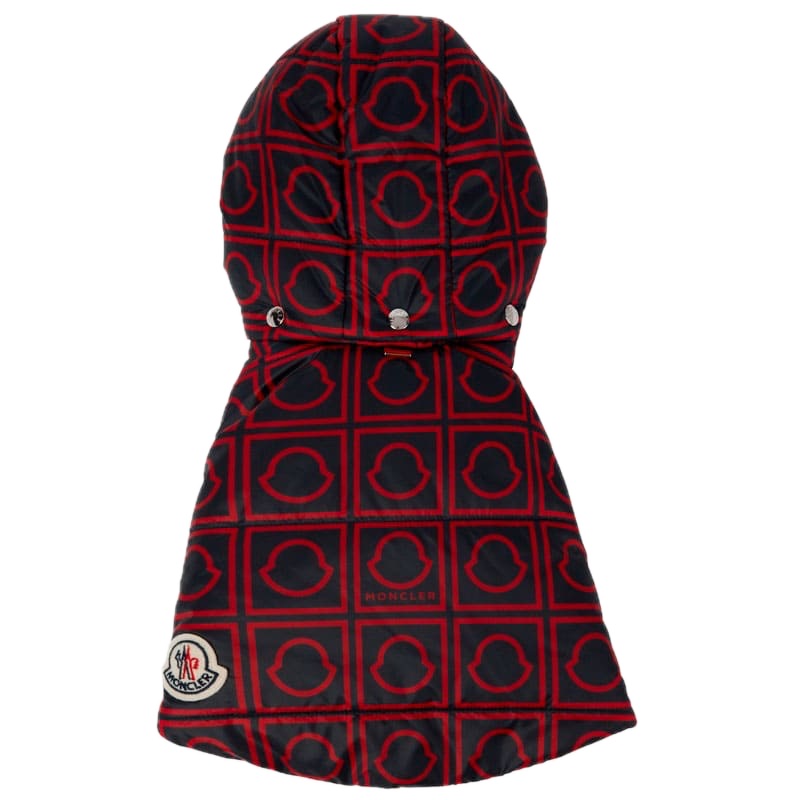 Casaco reversível com capuz para cães Moncler Poldo Dog Couture - Mercado de Luxo - O Maior E-Commerce de Bens, Produtos e Serviços de Luxo do Brasil.