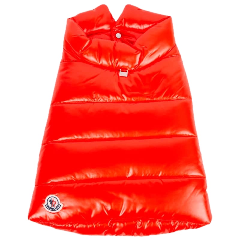 Casaco Moncler Poldo Dog Couture para cães - Mercado de Luxo - O Maior E-Commerce de Bens, Produtos e Serviços de Luxo do Brasil.