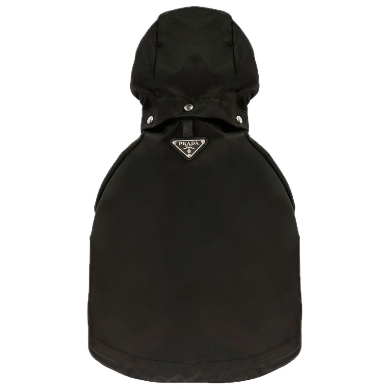 Casaco de nylon com capuz para cães - Mercado de Luxo - O Maior E-Commerce de Bens, Produtos e Serviços de Luxo do Brasil.