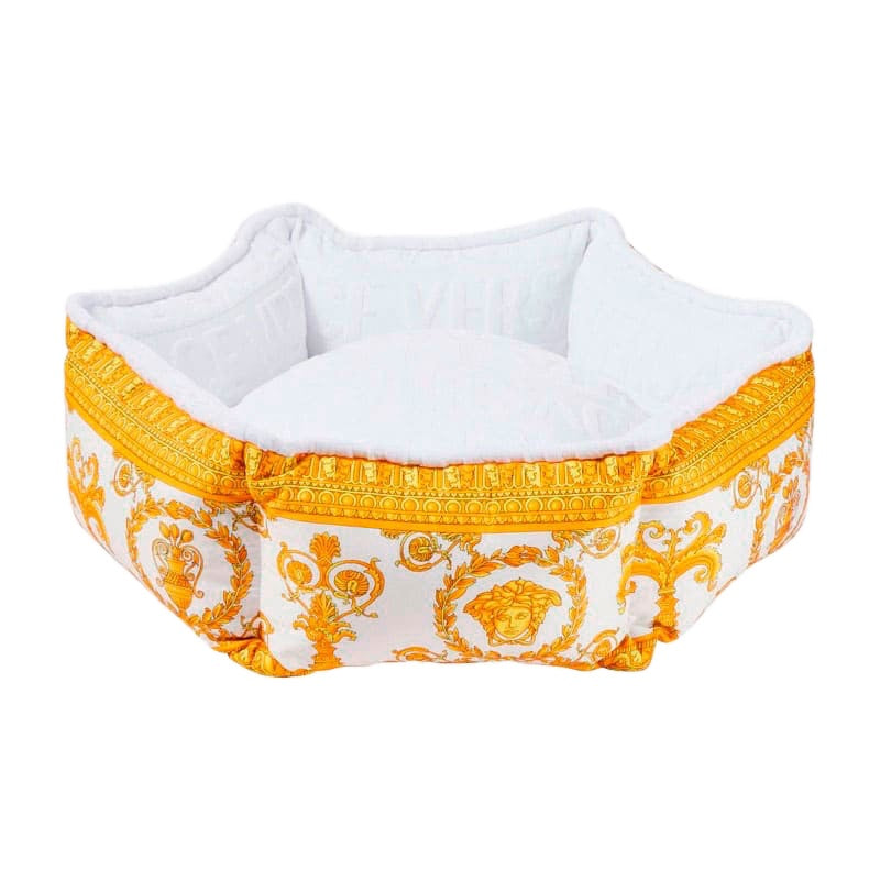 I ♡ Cama barroca para cachorro - Mercado de Luxo - O Maior E-Commerce de Bens, Produtos e Serviços de Luxo do Brasil.