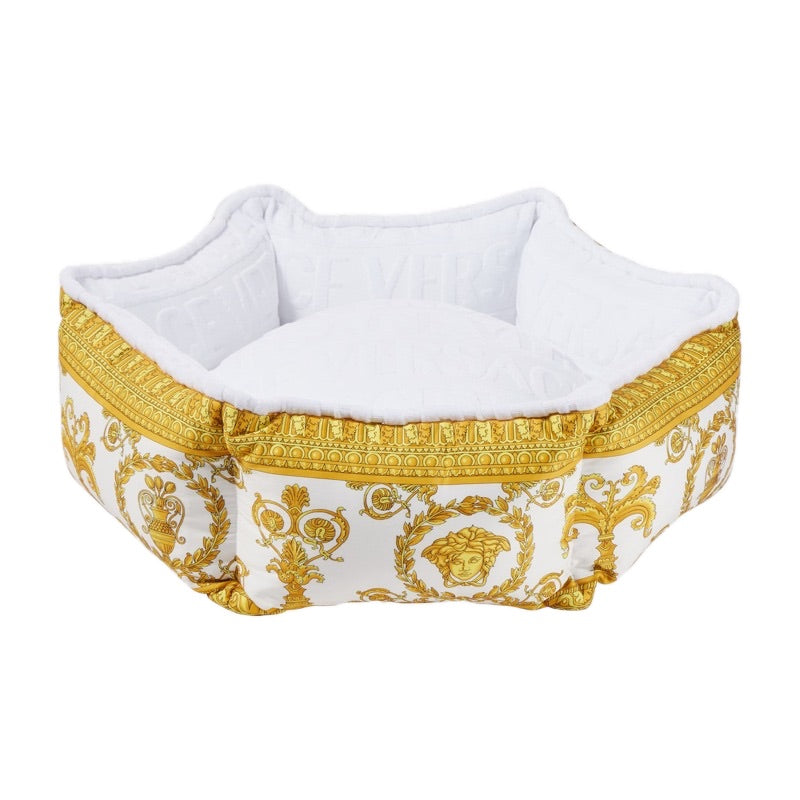 I ♡ Cama barroca para cachorro - Mercado de Luxo - O Maior E-Commerce de Bens, Produtos e Serviços de Luxo do Brasil.