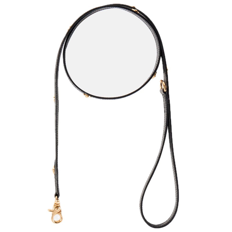 Coleira de couro para cachorro - Mercado de Luxo - O Maior E-Commerce de Bens, Produtos e Serviços de Luxo do Brasil.