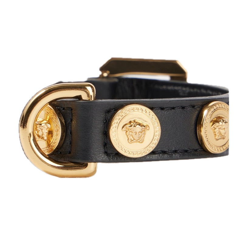 Ícone Coleira pequena de couro para animais de estimação - Mercado de Luxo - O Maior E-Commerce de Bens, Produtos e Serviços de Luxo do Brasil.