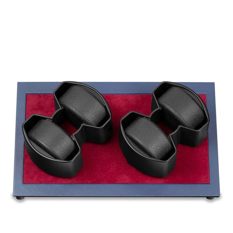 Caixas e Winders Oxparad Augustine Augustine 4 Pç - Mercado de Luxo - O Maior E-Commerce de Bens, Produtos e Serviços de Luxo do Brasil.