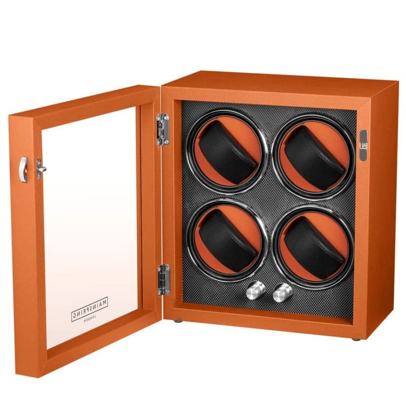 Caixas e Winders Oxparad Guardian 4 Pç - Mercado de Luxo - O Maior E-Commerce de Bens, Produtos e Serviços de Luxo do Brasil.