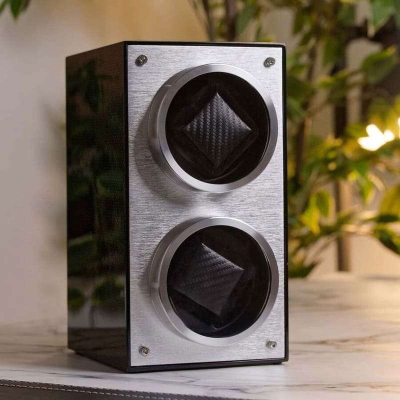 Caixas e Winders Race Day Flemington Duplo Horizontal - Mercado de Luxo - O Maior E-Commerce de Bens, Produtos e Serviços de Luxo do Brasil.