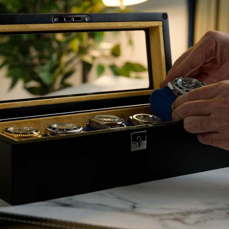 Caixas e Winders Raceday Monte Carlo 5 Pç Slot Collector - Mercado de Luxo - O Maior E-Commerce de Bens, Produtos e Serviços de Luxo do Brasil.