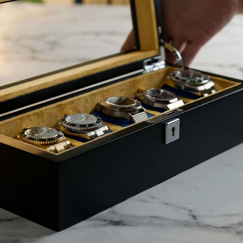 Caixas e Winders Raceday Monte Carlo 5 Pç Slot Collector - Mercado de Luxo - O Maior E-Commerce de Bens, Produtos e Serviços de Luxo do Brasil.