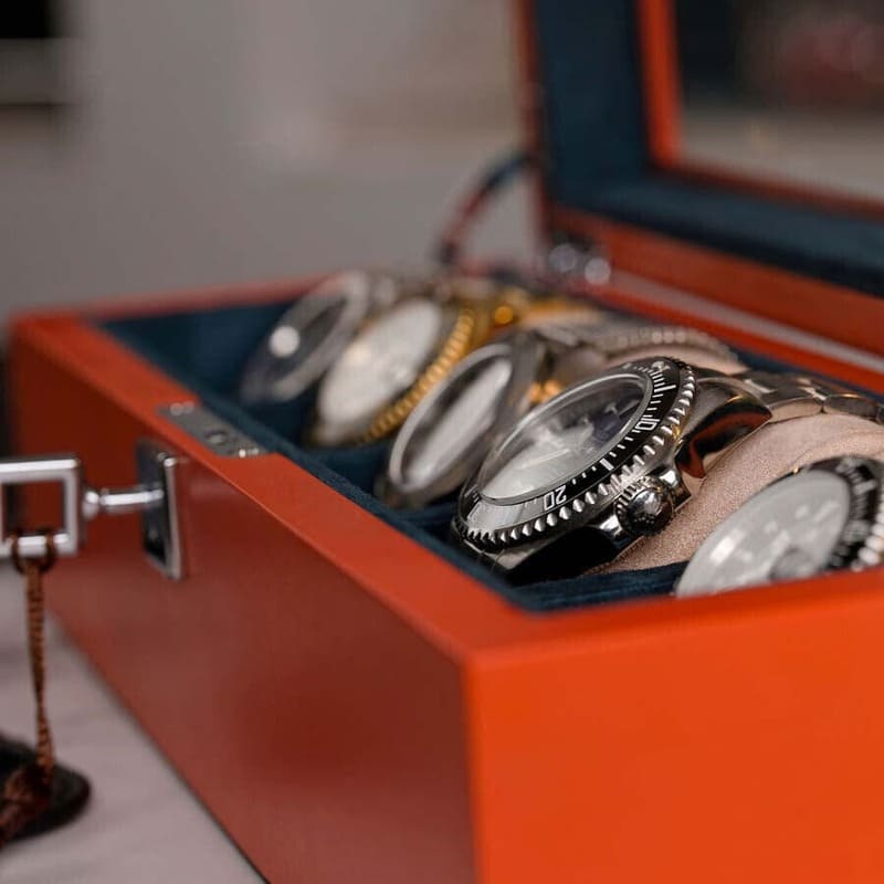 Caixas e Winders Raceday Monte Carlo 5 Pç Slot Collector - Mercado de Luxo - O Maior E-Commerce de Bens, Produtos e Serviços de Luxo do Brasil.